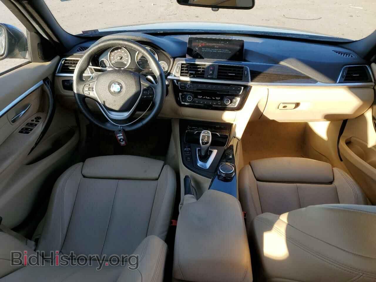 2016 BMW 3 SERIES - VIN: WBA8E3G59GNU38548 - Фото 8