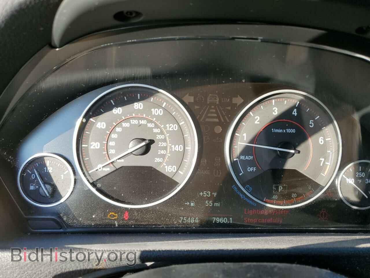 2016 BMW 3 SERIES - VIN: WBA8E3G59GNU38548 - Фото 9