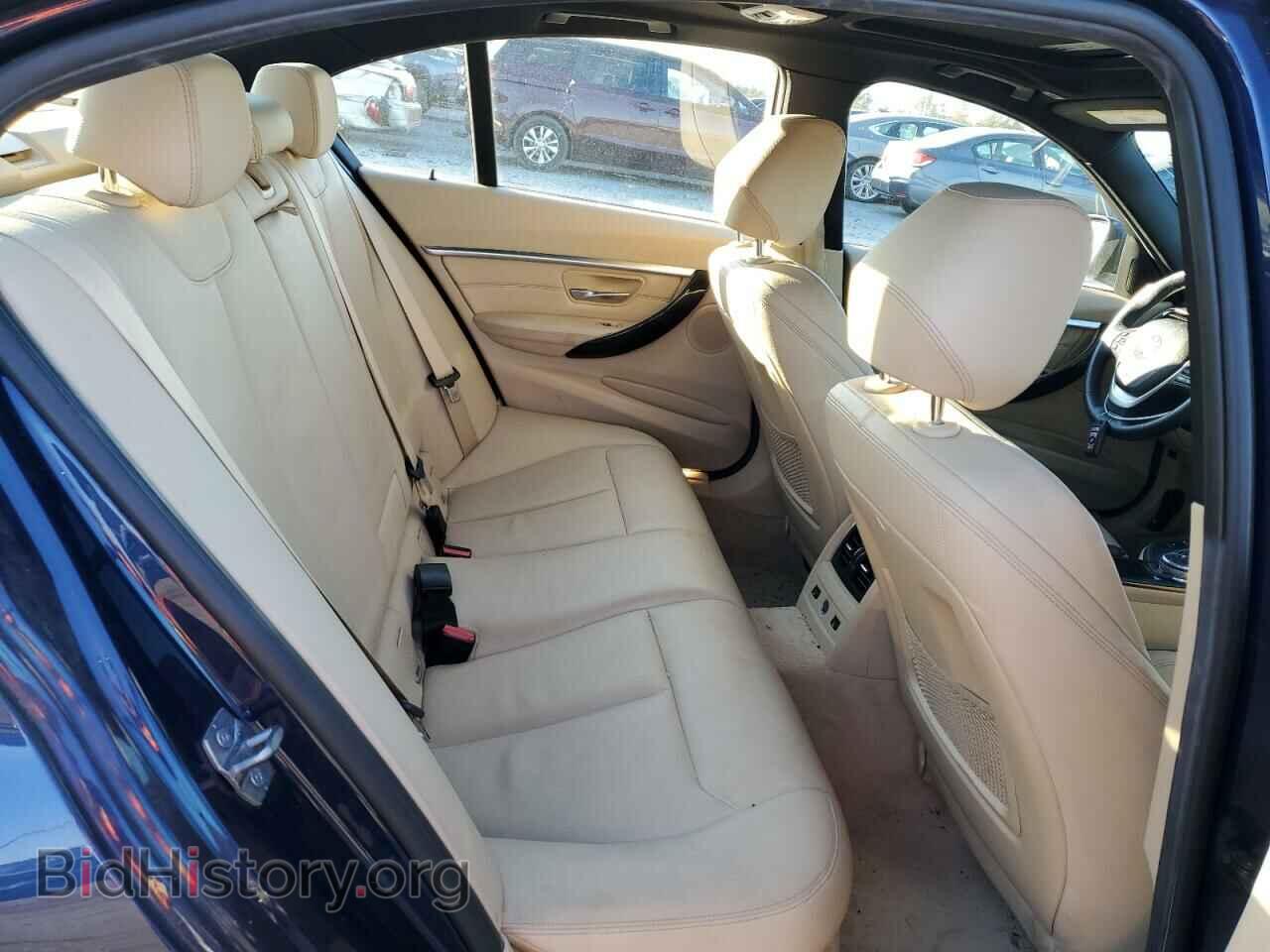 2016 BMW 3 SERIES - VIN: WBA8E3G59GNU38548 - Фото 10