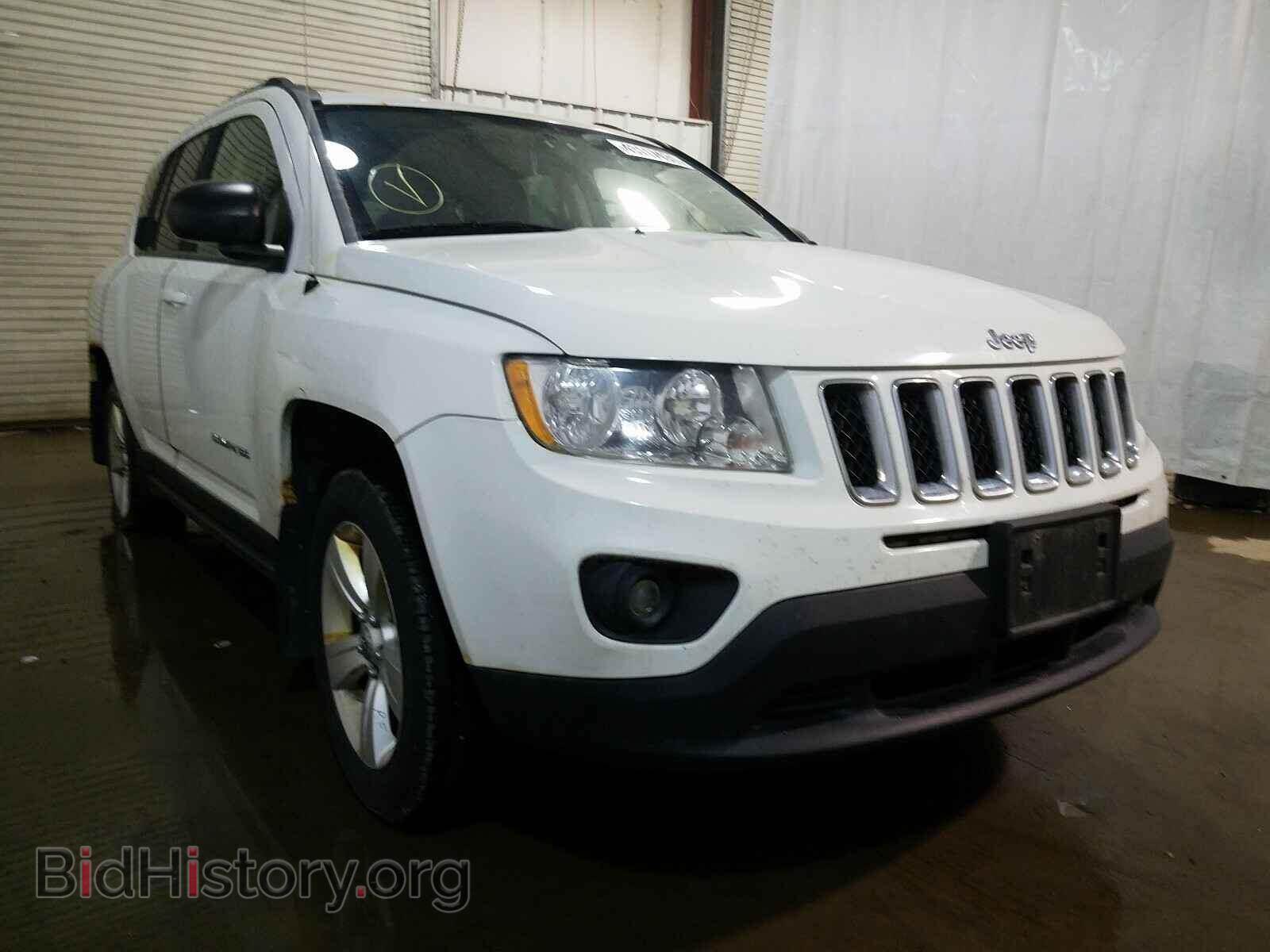 Фотография 1J4NF1FB2BD233614 - JEEP COMPASS 2011