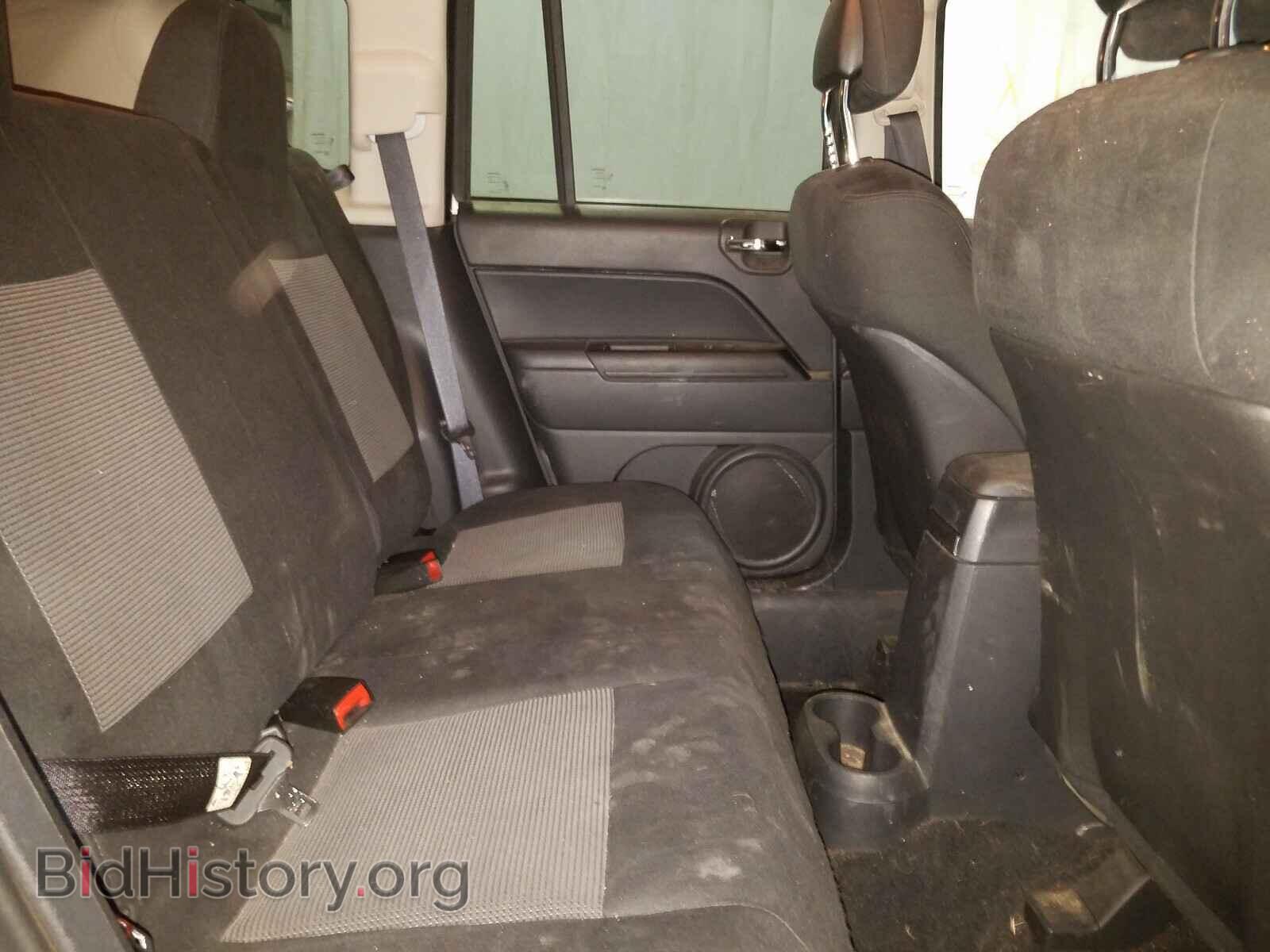 2011 JEEP COMPASS - VIN: 1J4NF1FB2BD233614 - Photo 6