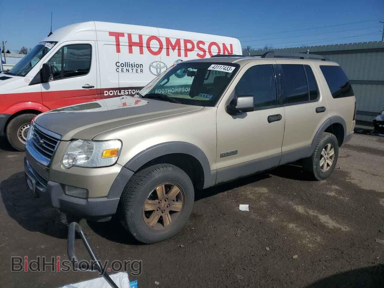 Фотография 1FMEU73E06UA37072 - FORD EXPLORER 2006