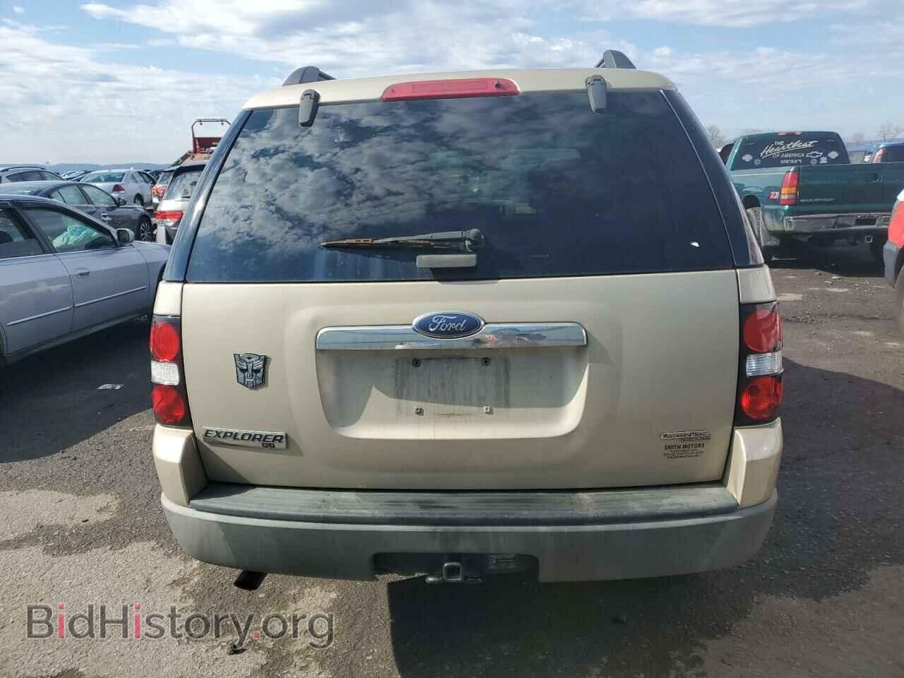 2006 FORD EXPLORER - VIN: 1FMEU73E06UA37072 - Фото 6