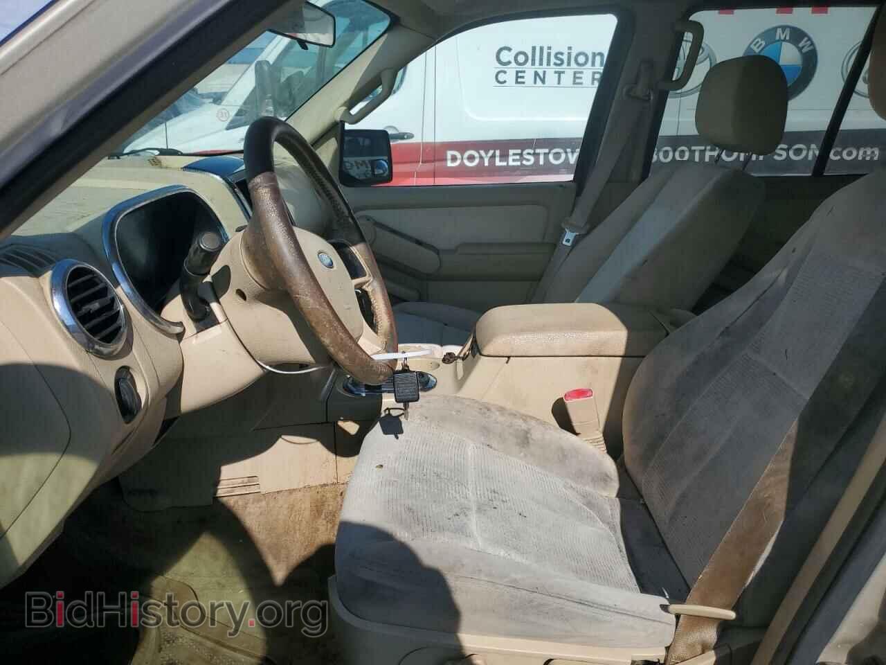 2006 FORD EXPLORER - VIN: 1FMEU73E06UA37072 - Фото 7