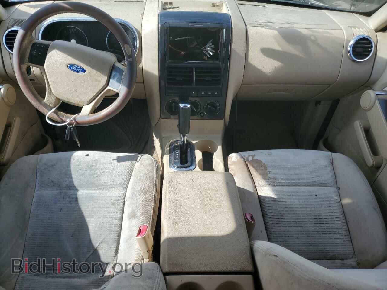 2006 FORD EXPLORER - VIN: 1FMEU73E06UA37072 - Фото 8