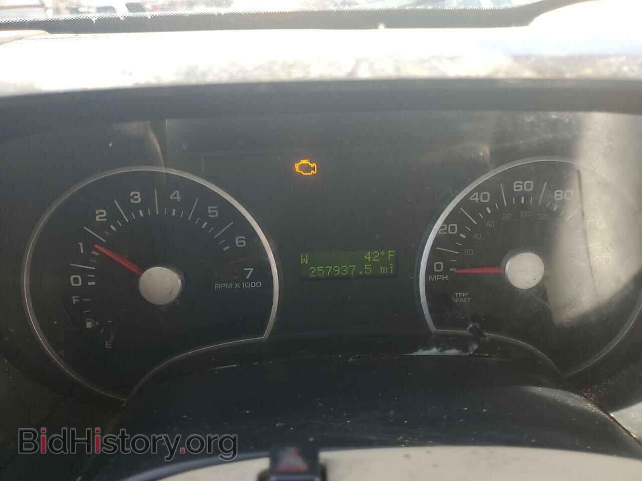 2006 FORD EXPLORER - VIN: 1FMEU73E06UA37072 - Фото 9