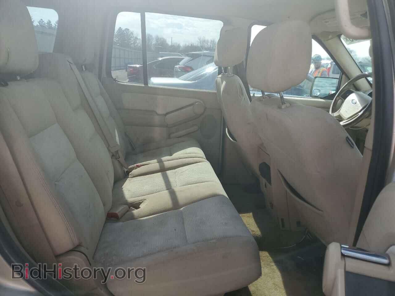 2006 FORD EXPLORER - VIN: 1FMEU73E06UA37072 - Фото 10