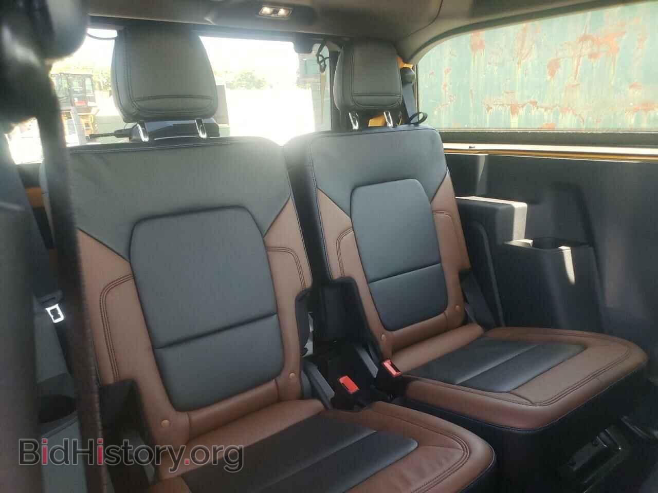 2021 FORD BRONCO BAS - VIN: 1FMDE5AH0MLA62972 - Photo 6