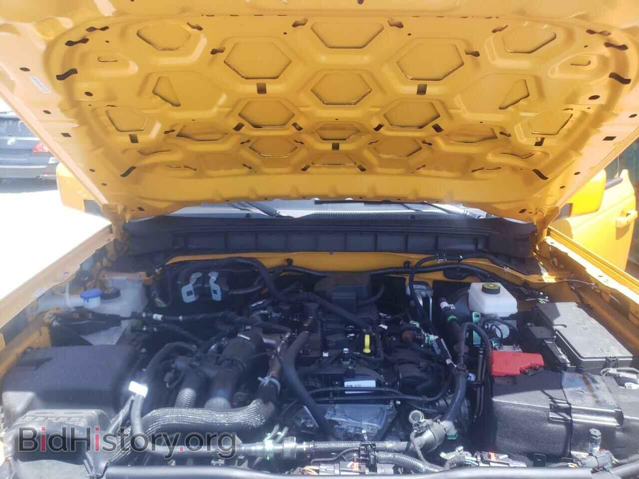 2021 FORD BRONCO BAS - VIN: 1FMDE5AH0MLA62972 - Photo 7