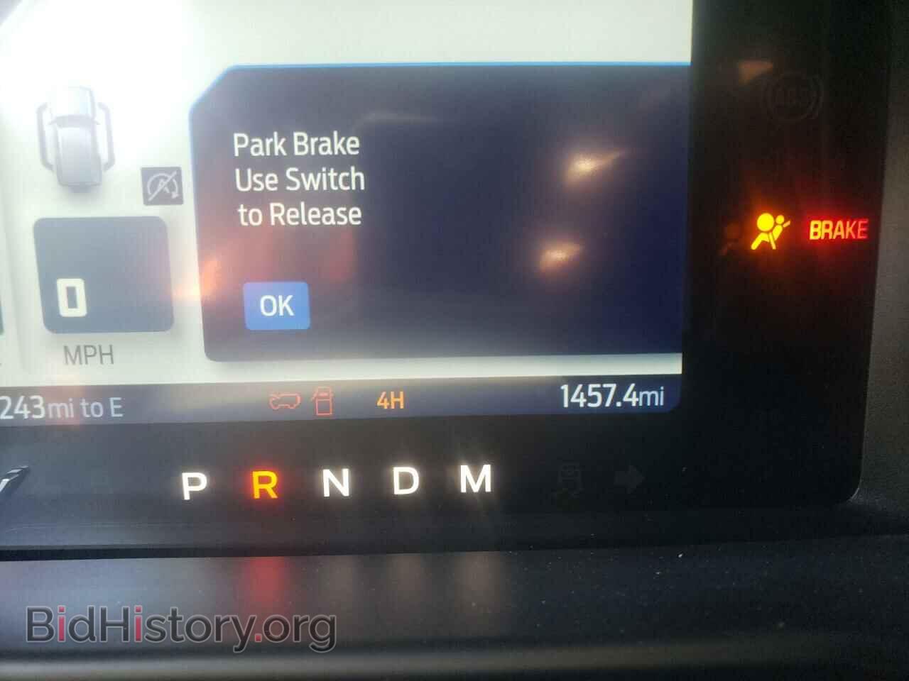 2021 FORD BRONCO BAS - VIN: 1FMDE5AH0MLA62972 - Photo 8