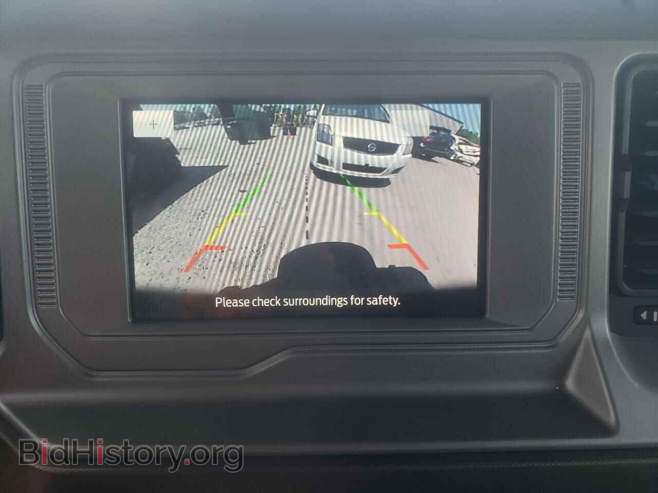2021 FORD BRONCO BAS - VIN: 1FMDE5AH0MLA62972 - Photo 9