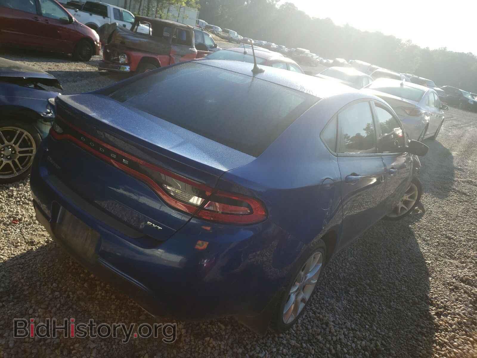 2013 DODGE DART - VIN: 1C3CDFBA3DD312469 - Фото 4