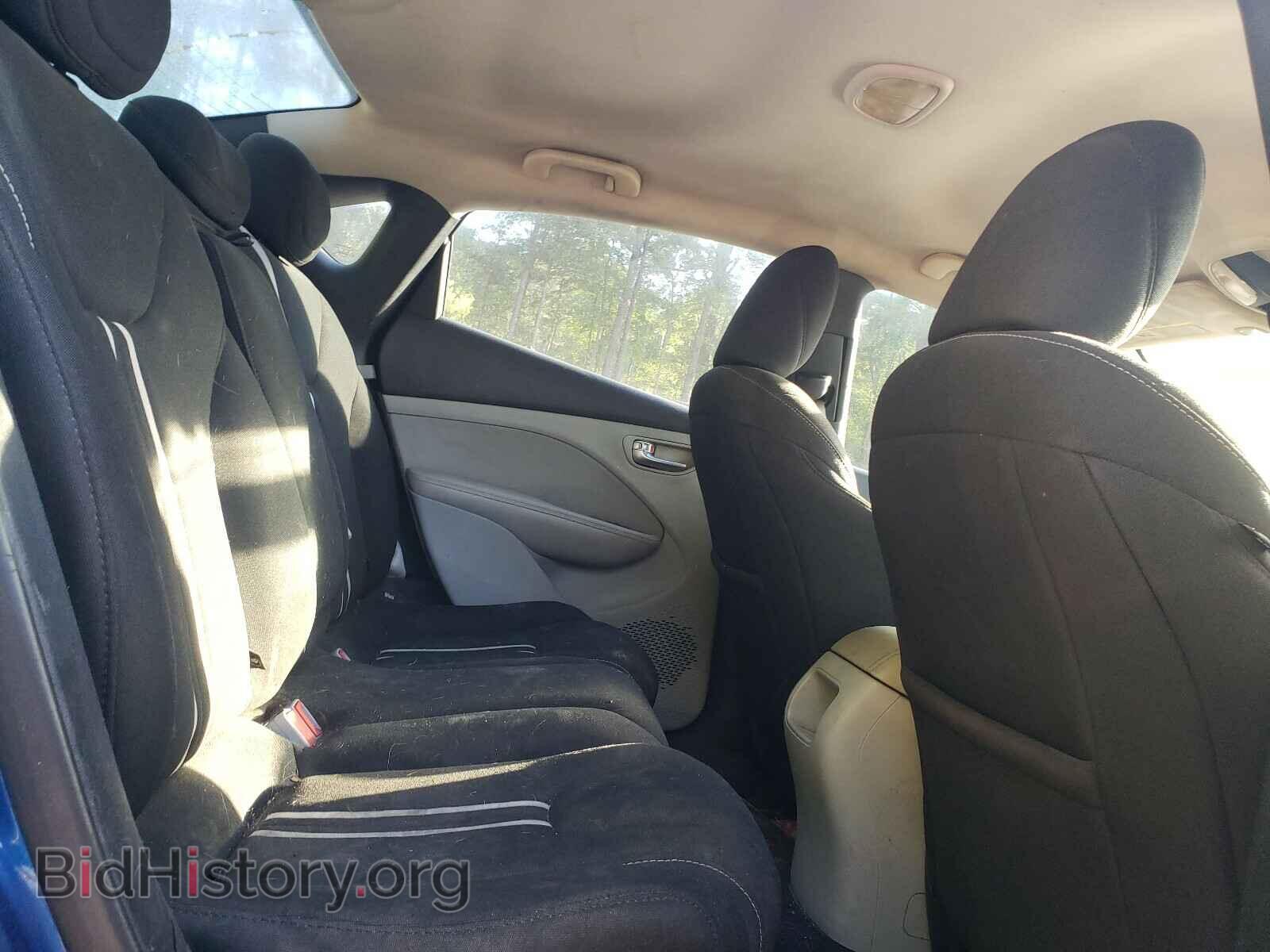 2013 DODGE DART - VIN: 1C3CDFBA3DD312469 - Фото 6