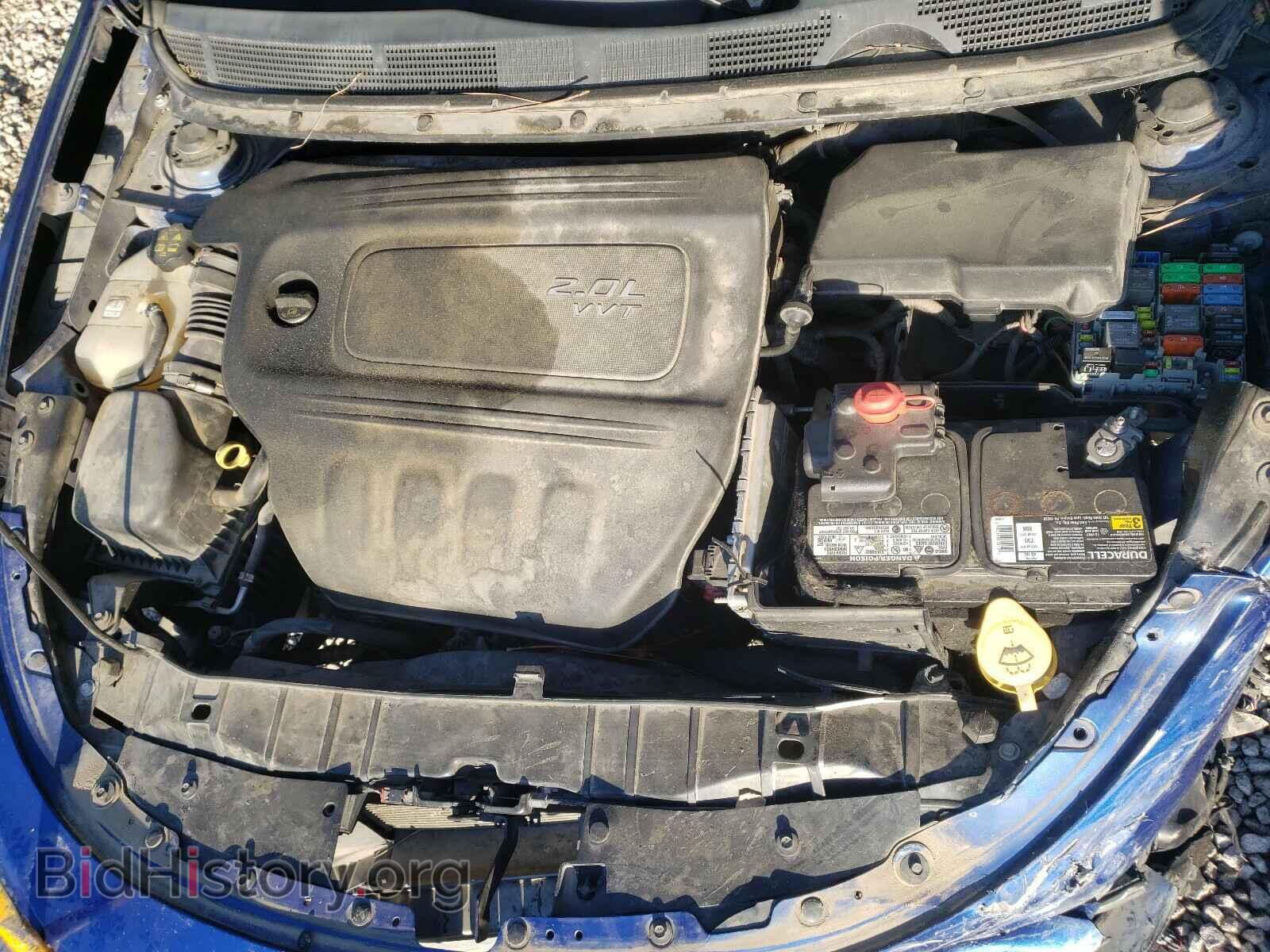 2013 DODGE DART - VIN: 1C3CDFBA3DD312469 - Фото 7
