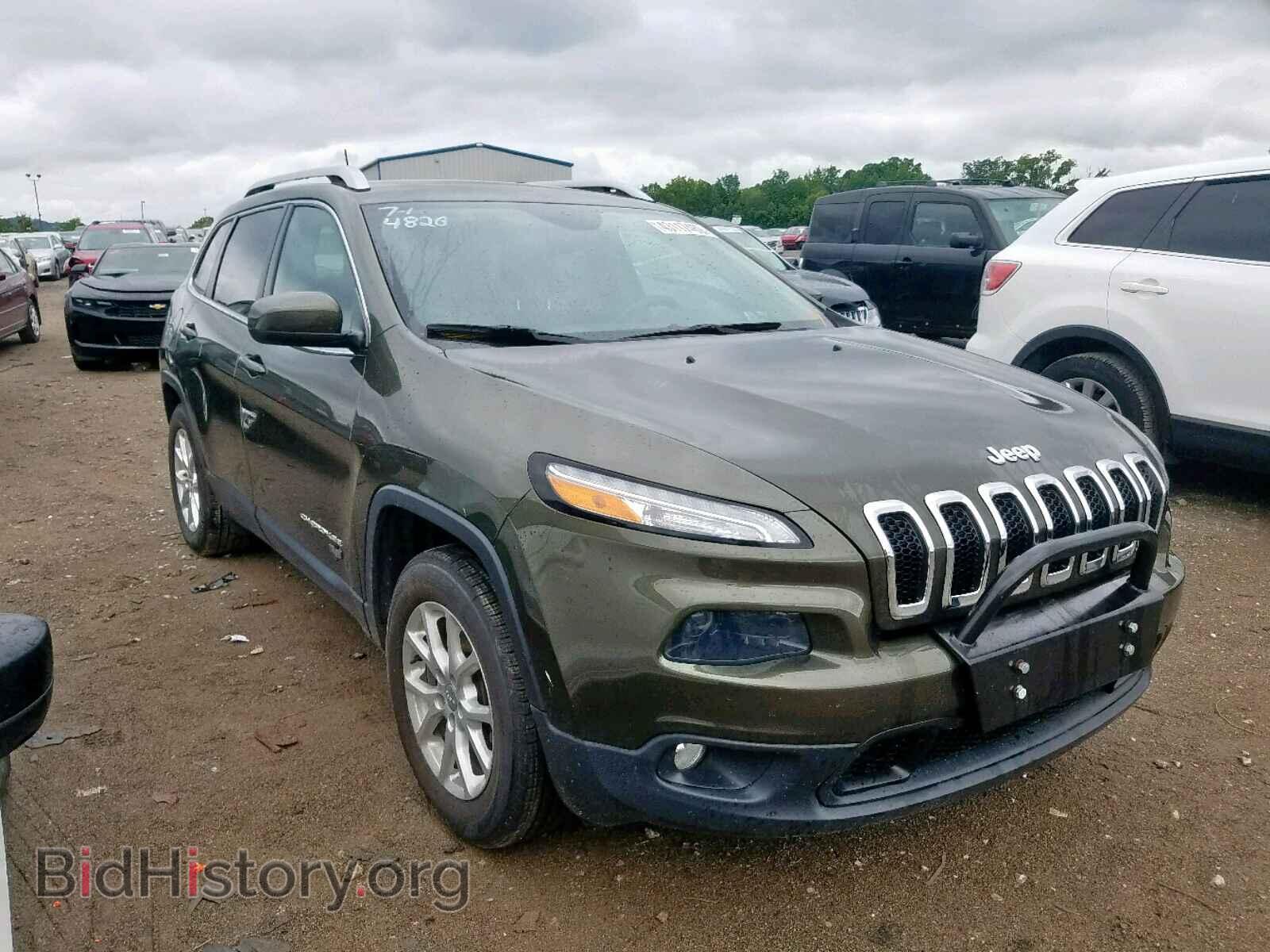 Photo 1C4PJMCS4GW114820 - JEEP CHEROKEE L 2016