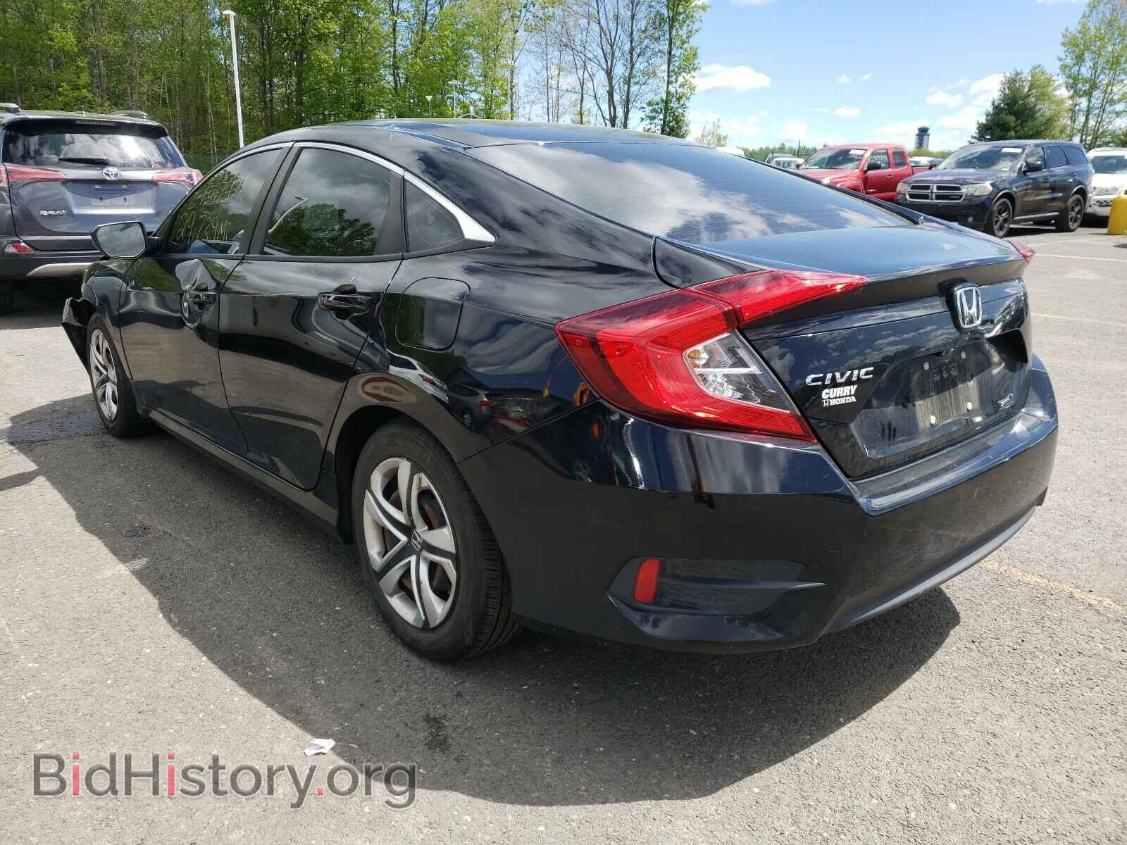 2017 HONDA CIVIC - VIN: 19XFC2F5XHE219809 - Фото 3