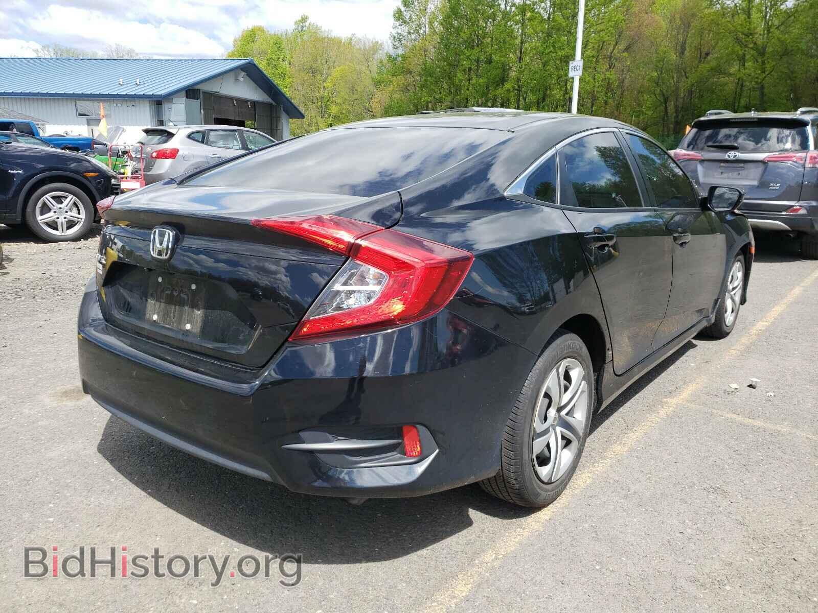 2017 HONDA CIVIC - VIN: 19XFC2F5XHE219809 - Фото 4