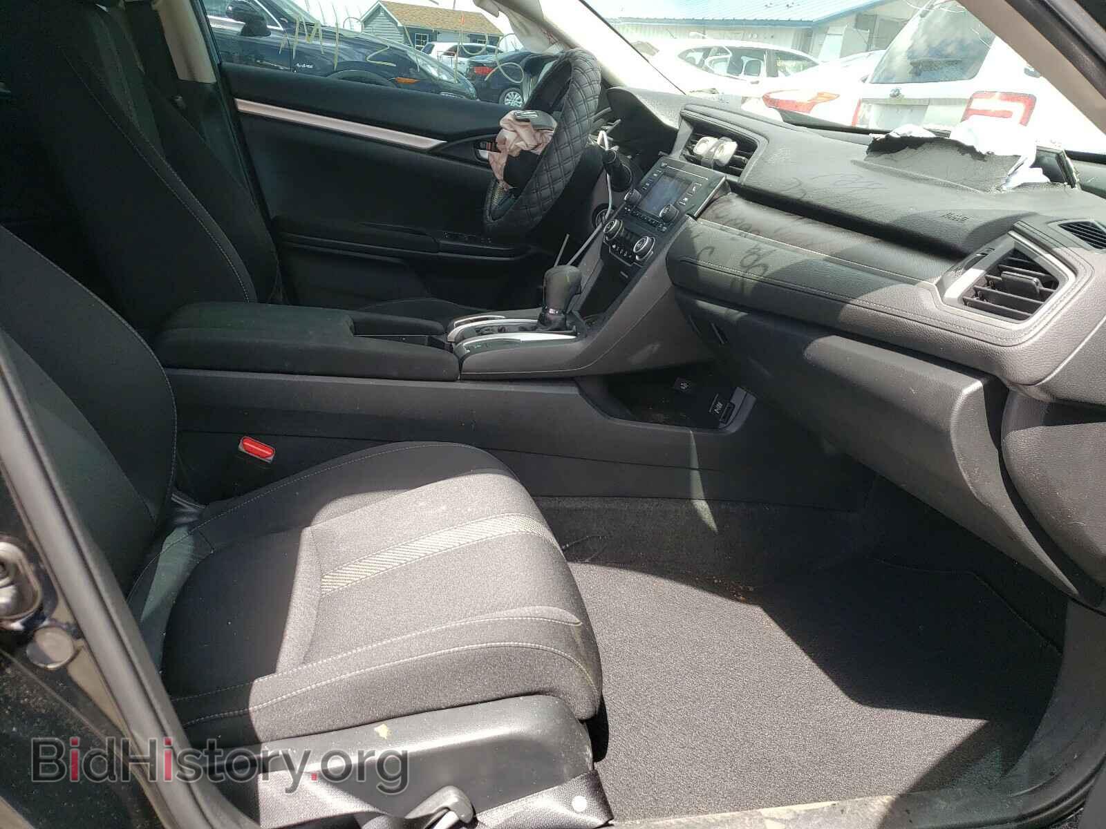 2017 HONDA CIVIC - VIN: 19XFC2F5XHE219809 - Фото 5