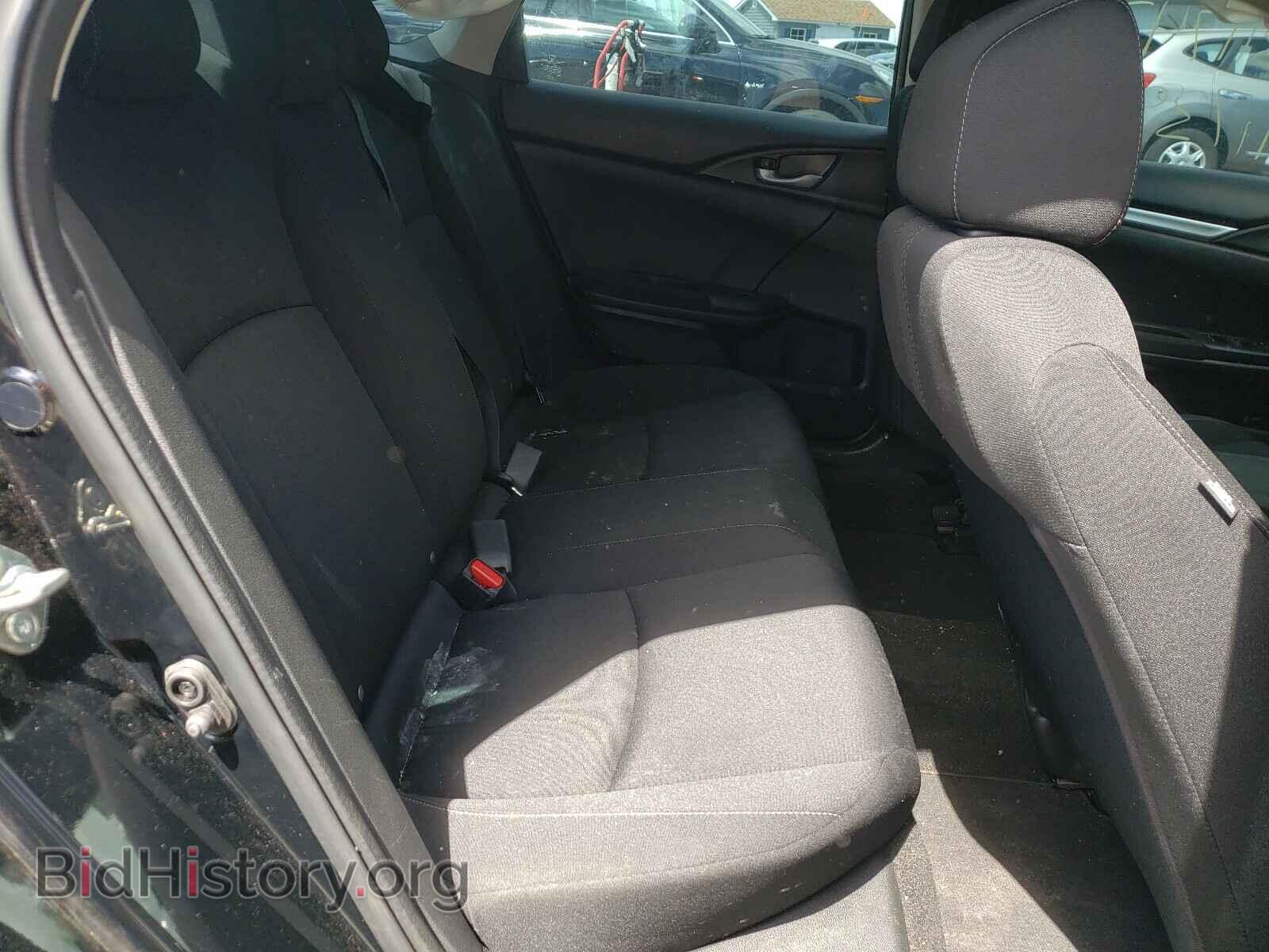 2017 HONDA CIVIC - VIN: 19XFC2F5XHE219809 - Фото 6