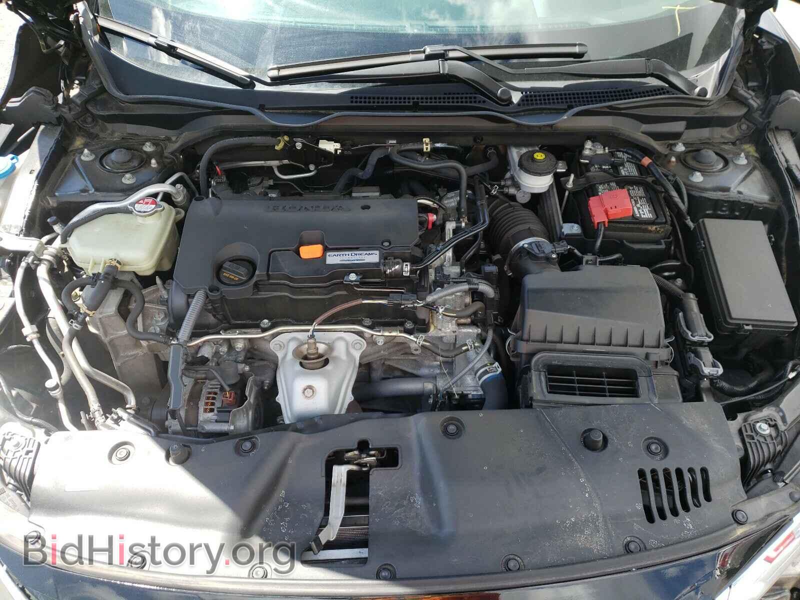 2017 HONDA CIVIC - VIN: 19XFC2F5XHE219809 - Фото 7