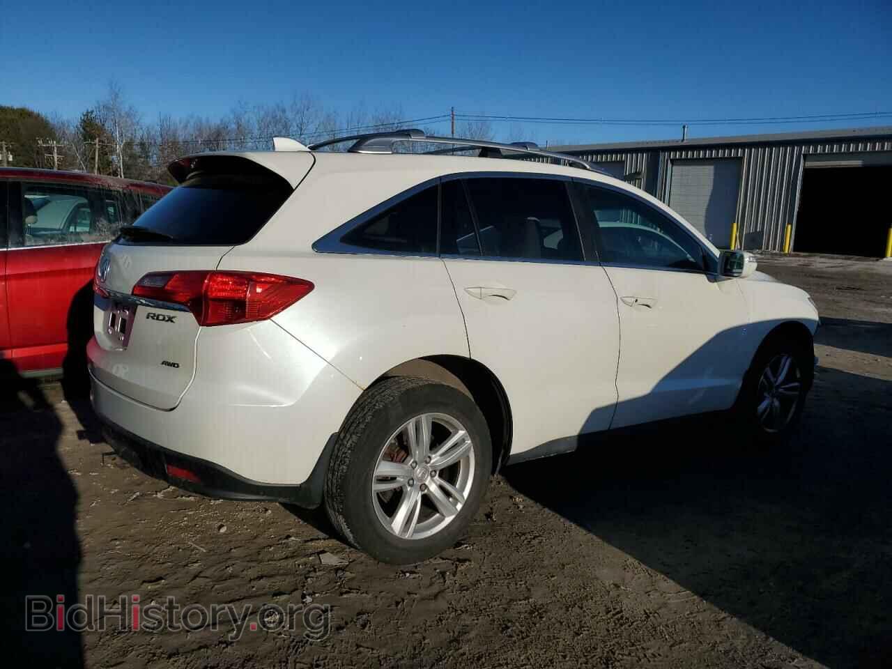 2014 ACURA RDX - VIN: 5J8TB4H54EL018801 - Фото 3
