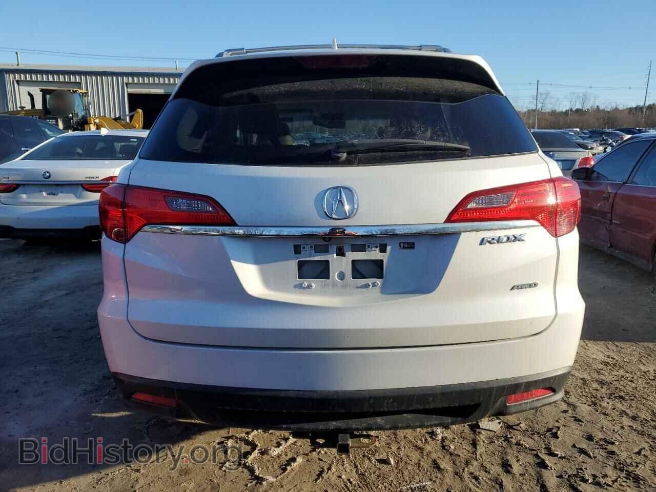 2014 ACURA RDX - VIN: 5J8TB4H54EL018801 - Фото 6