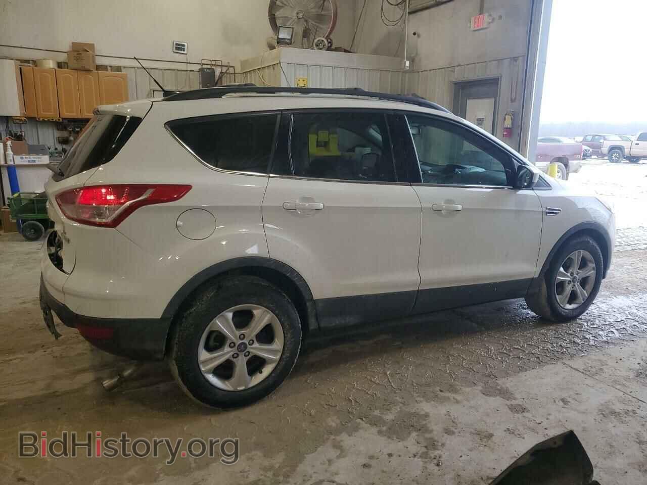 2013 FORD ESCAPE - VIN: 1FMCU0GX8DUD01954 - Фото 3