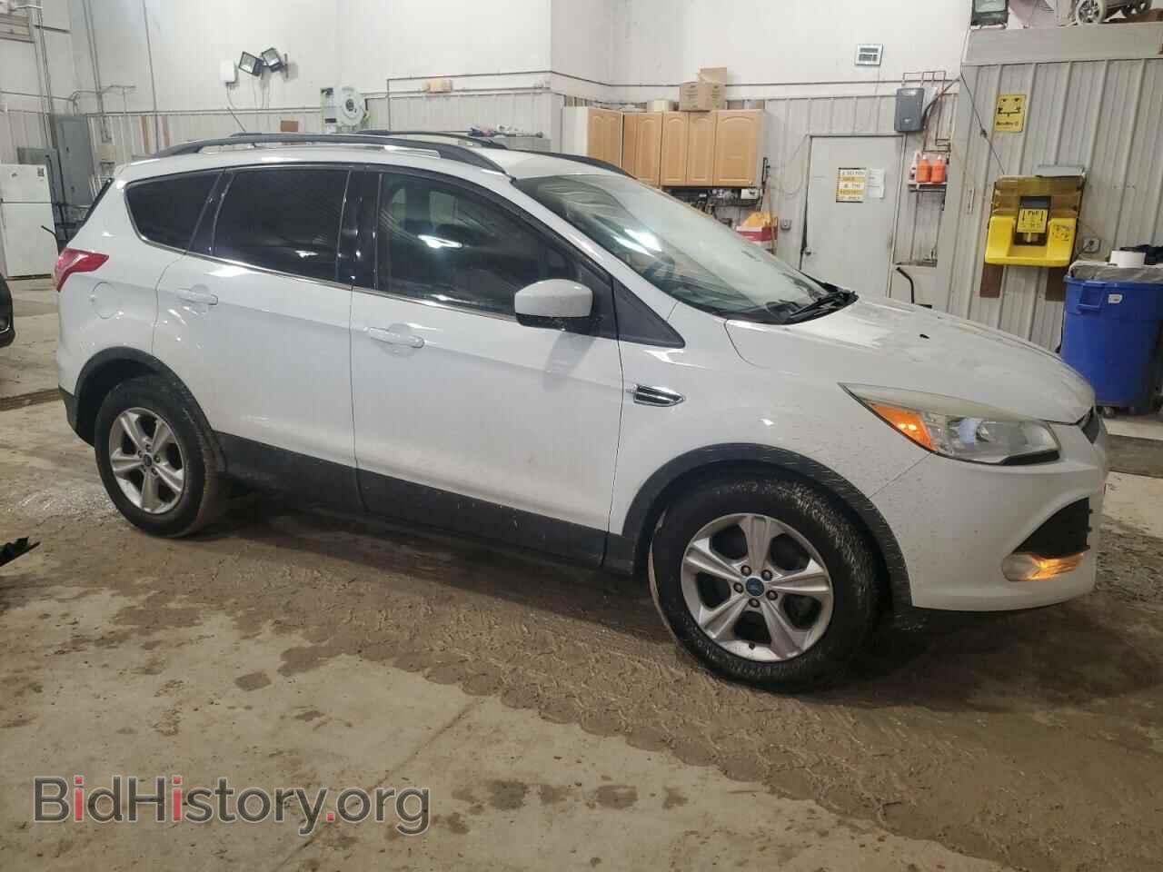 2013 FORD ESCAPE - VIN: 1FMCU0GX8DUD01954 - Фото 4