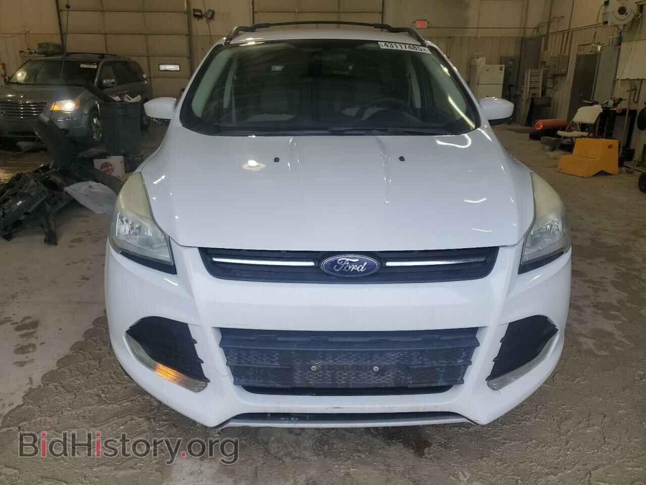 2013 FORD ESCAPE - VIN: 1FMCU0GX8DUD01954 - Фото 5