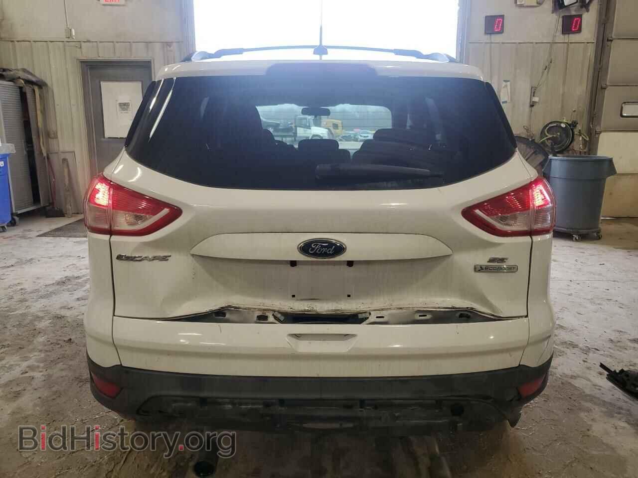 2013 FORD ESCAPE - VIN: 1FMCU0GX8DUD01954 - Фото 6