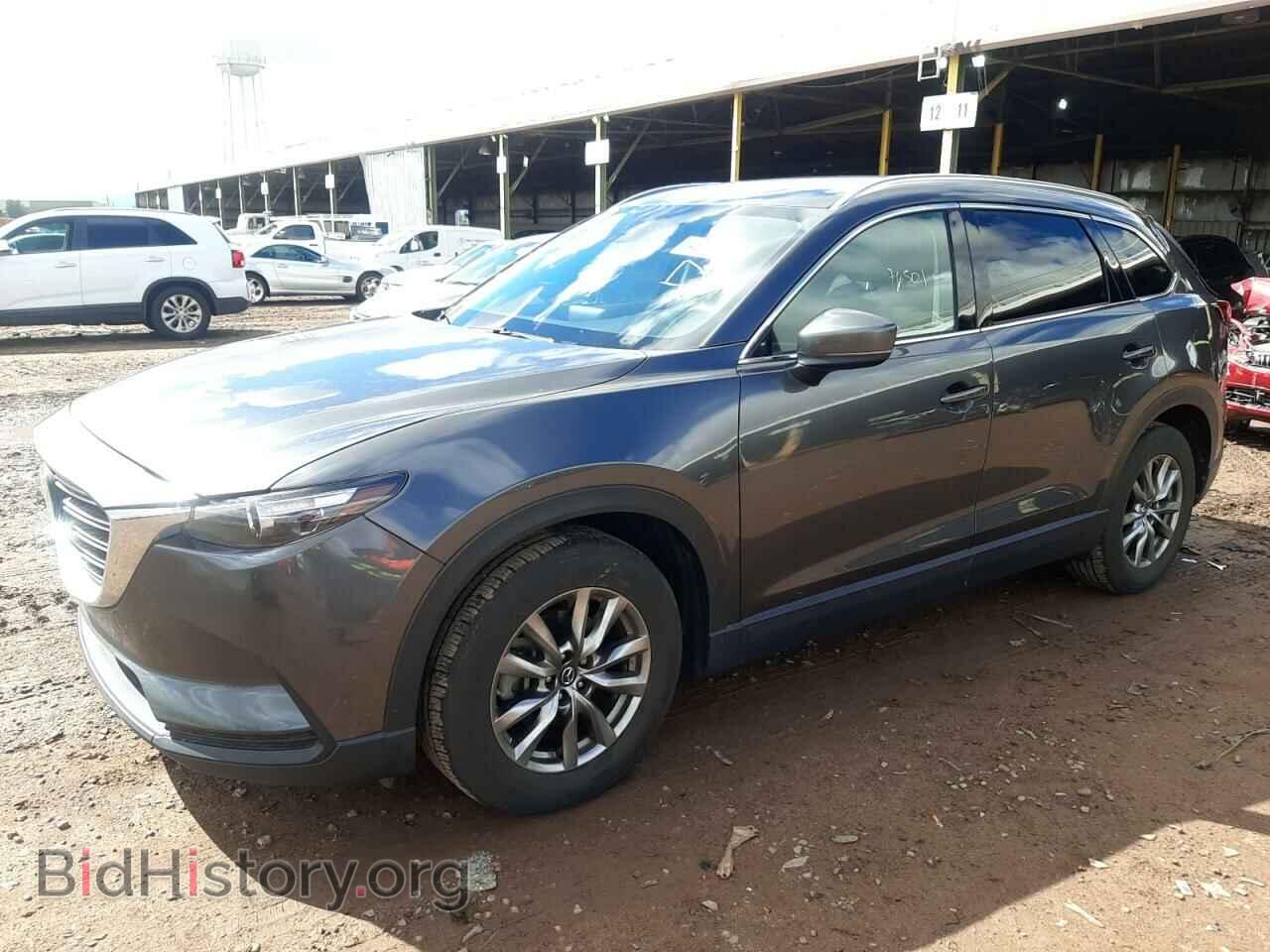Фотография JM3TCACY5J0211117 - MAZDA CX-9 2018