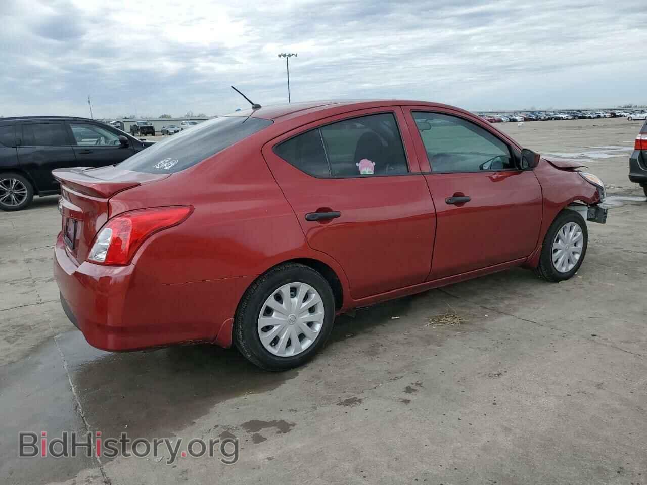 2017 NISSAN VERSA - VIN: 3N1CN7AP8HL869949 - Фото 3