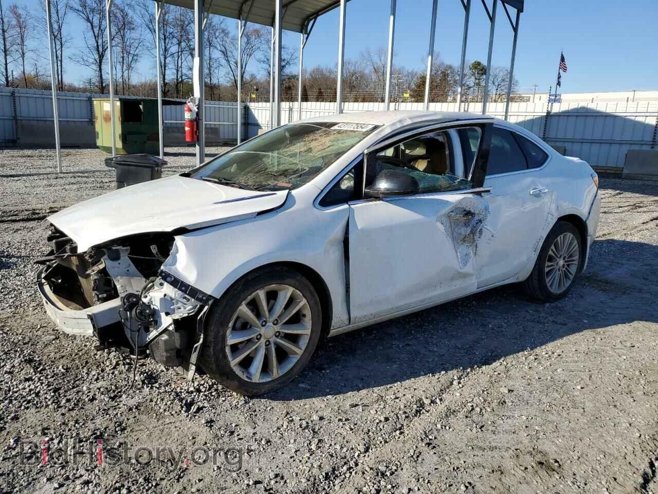 Фотография 1G4PS5SK5D4145937 - BUICK VERANO 2013