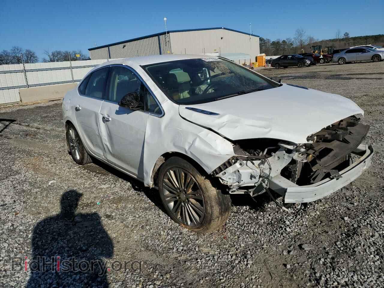 2013 BUICK VERANO - VIN: 1G4PS5SK5D4145937 - Фото 4