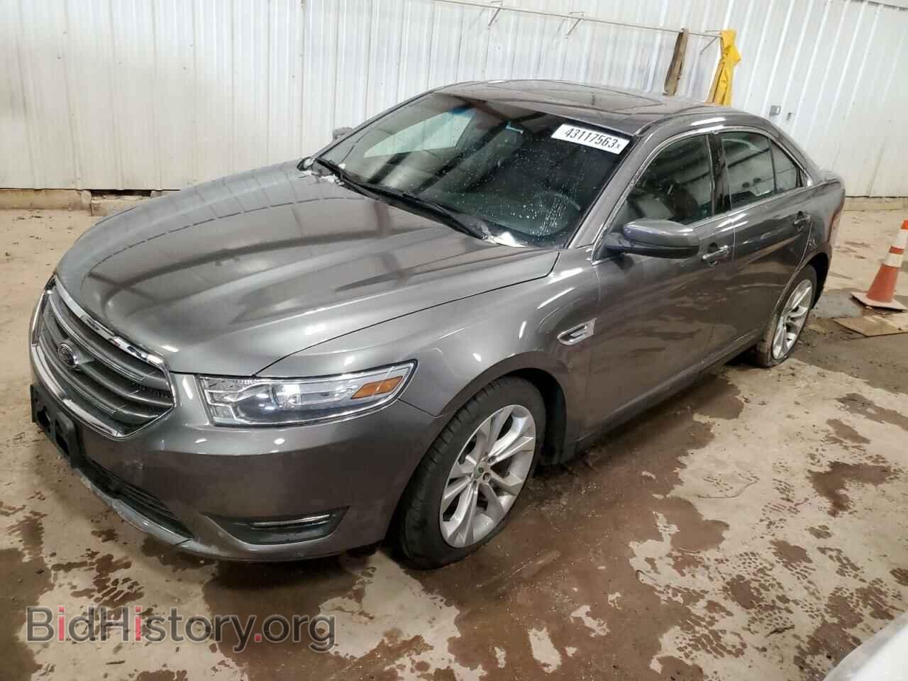 Photo 1FAHP2H86DG175425 - FORD TAURUS 2013