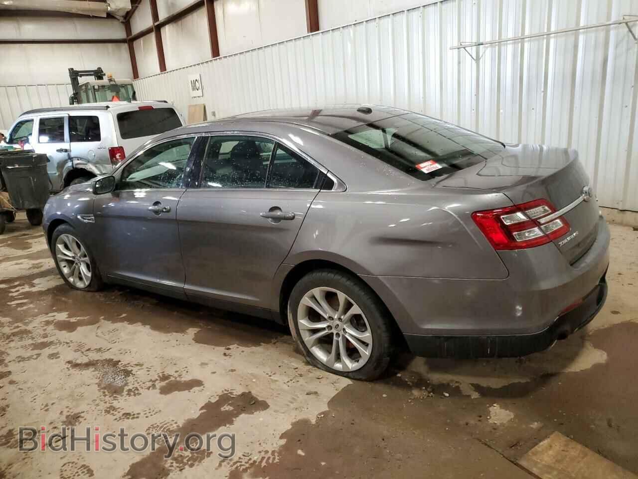 2013 FORD TAURUS - VIN: 1FAHP2H86DG175425 - Фото 2