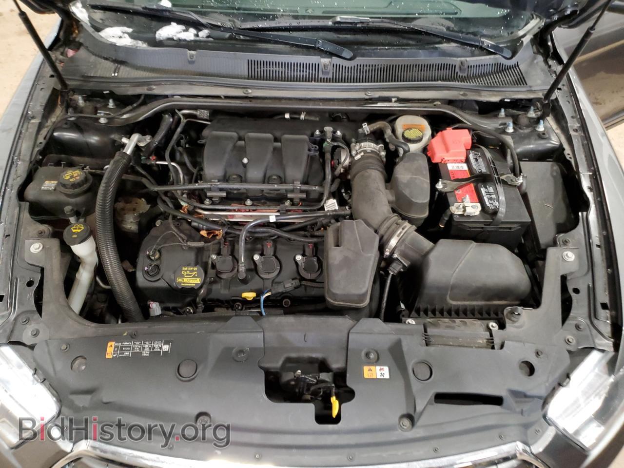2013 FORD TAURUS - VIN: 1FAHP2H86DG175425 - Фото 11