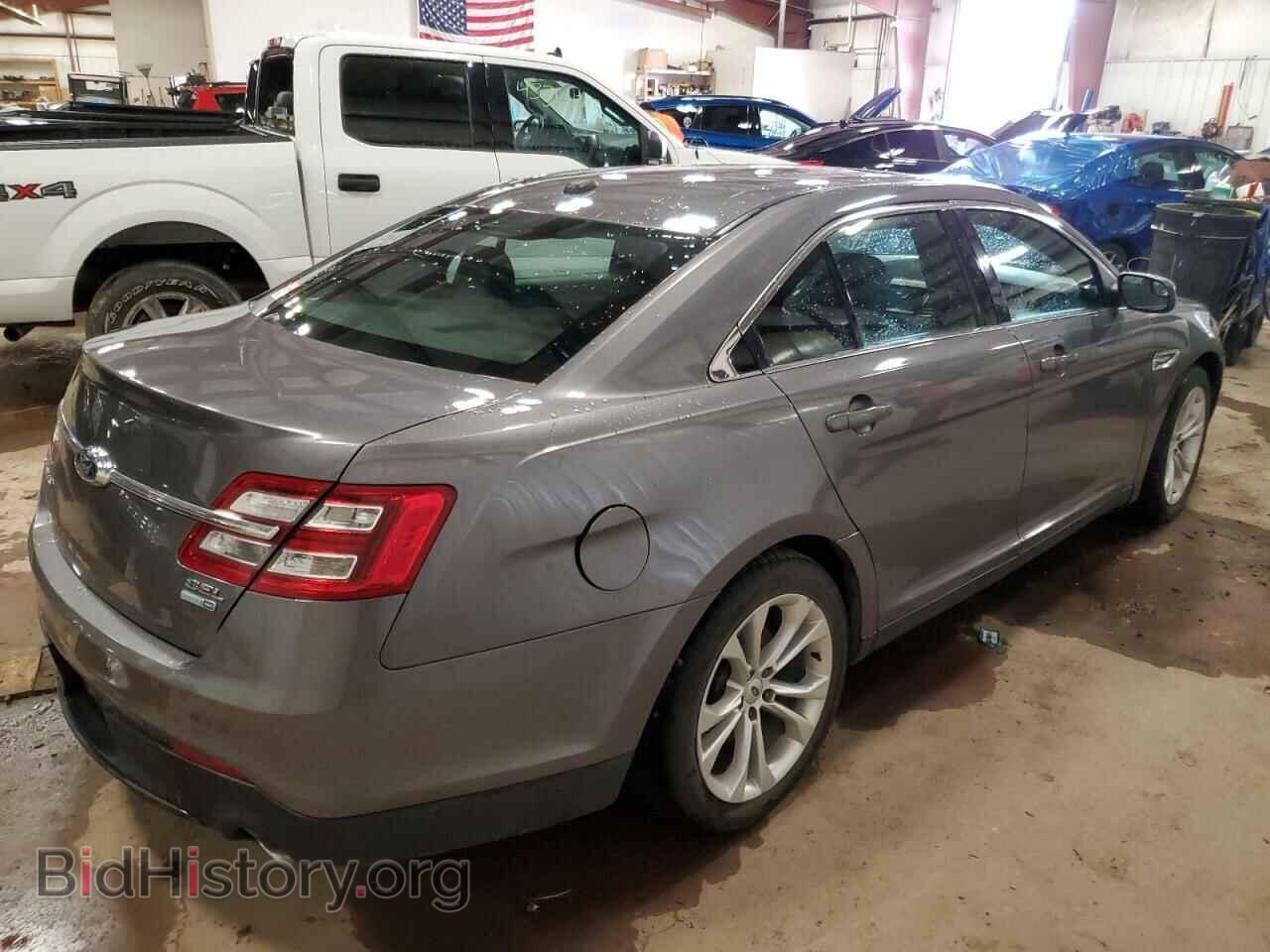 2013 FORD TAURUS - VIN: 1FAHP2H86DG175425 - Фото 3