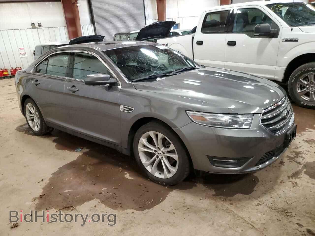 2013 FORD TAURUS - VIN: 1FAHP2H86DG175425 - Фото 4