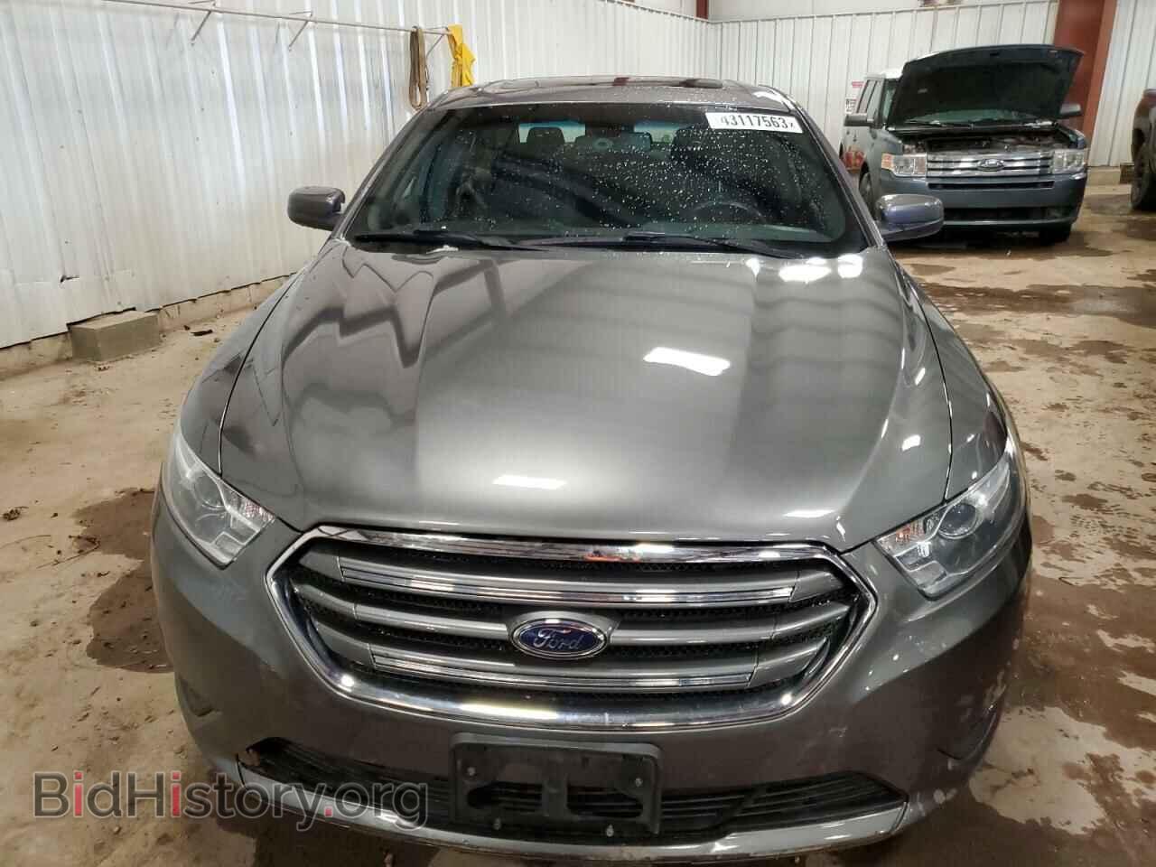 2013 FORD TAURUS - VIN: 1FAHP2H86DG175425 - Фото 5