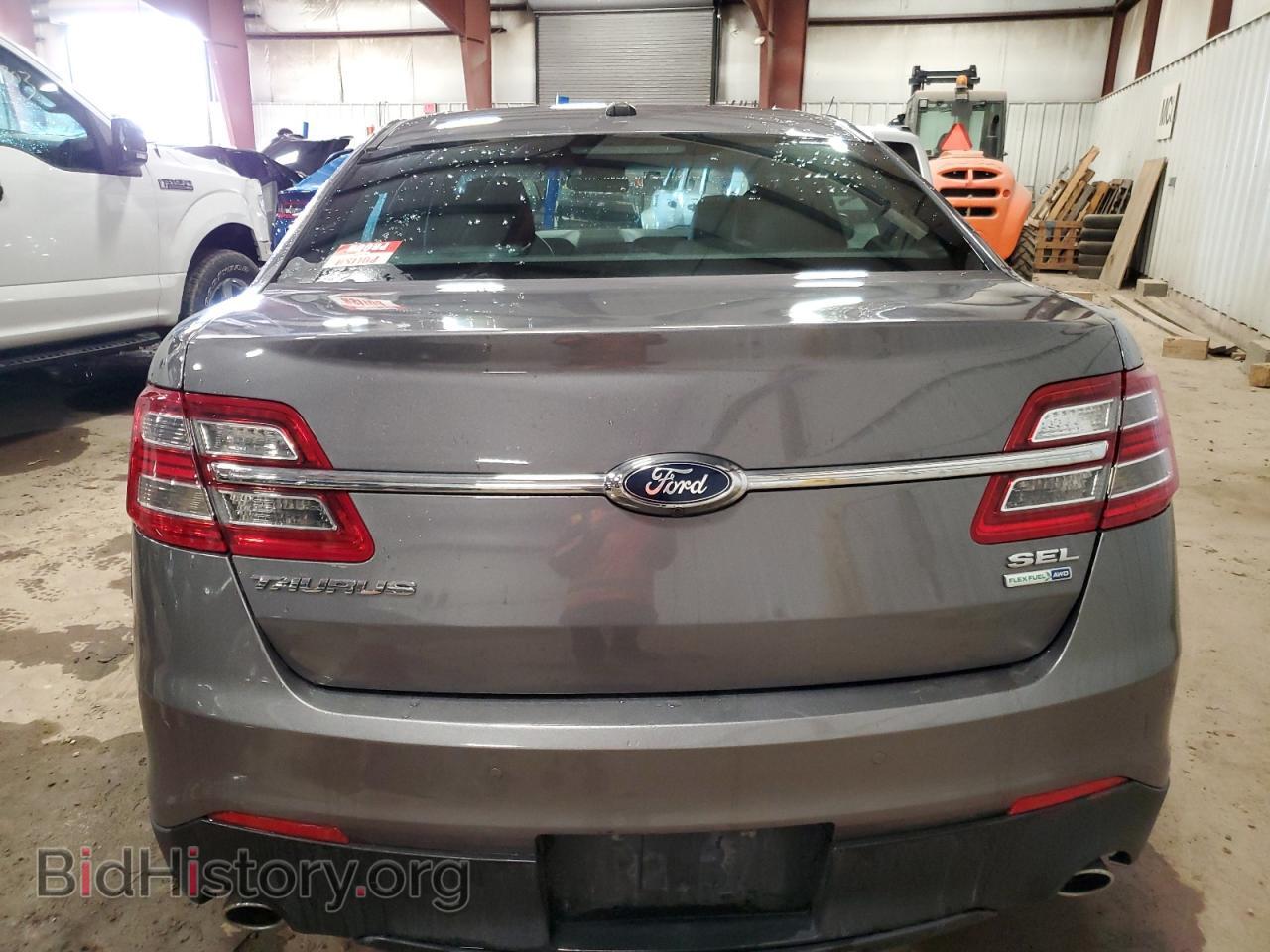 2013 FORD TAURUS - VIN: 1FAHP2H86DG175425 - Фото 6