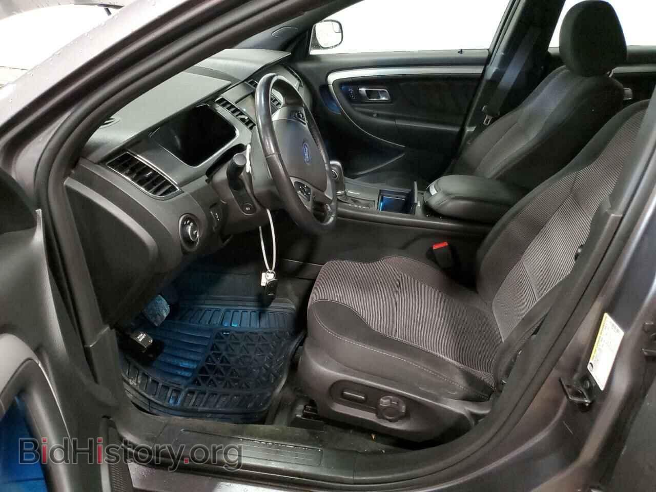 2013 FORD TAURUS - VIN: 1FAHP2H86DG175425 - Фото 7