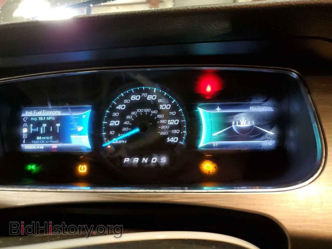 2013 FORD TAURUS - VIN: 1FAHP2H86DG175425 - Фото 9