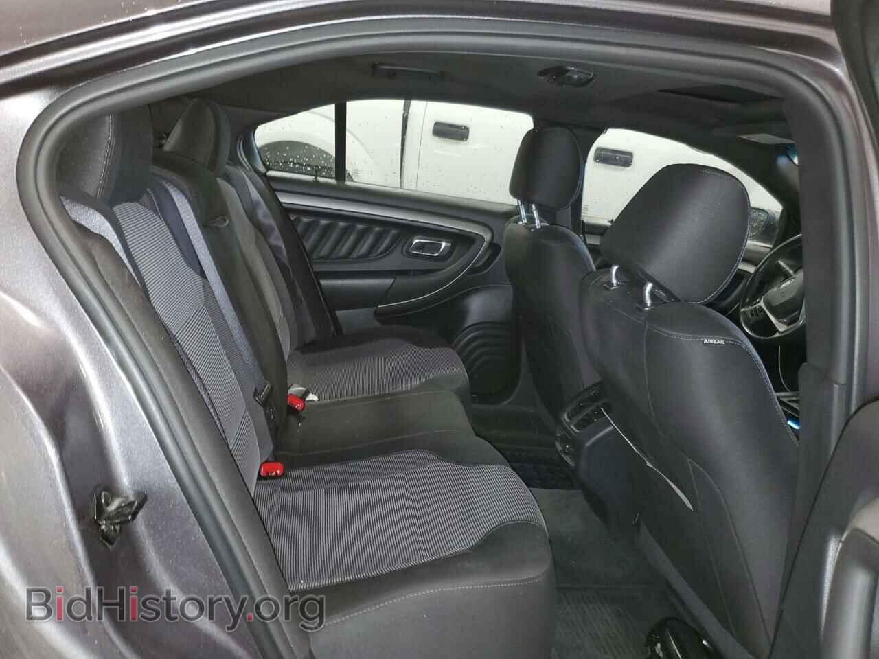 2013 FORD TAURUS - VIN: 1FAHP2H86DG175425 - Фото 10