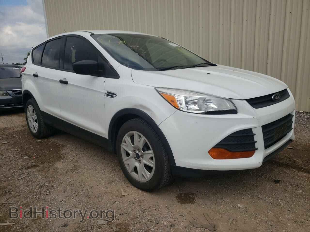Фотография 1FMCU0F70FUC37302 - FORD ESCAPE 2015