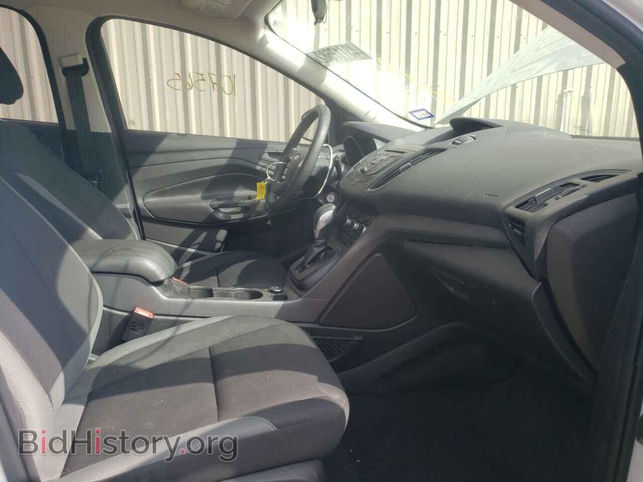 2015 FORD ESCAPE - VIN: 1FMCU0F70FUC37302 - Фото 5