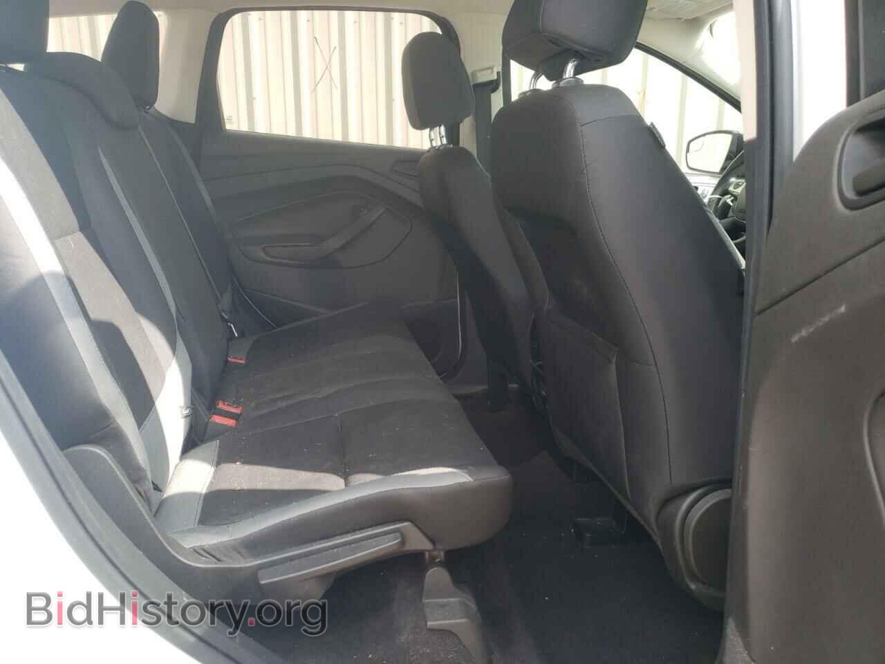 2015 FORD ESCAPE - VIN: 1FMCU0F70FUC37302 - Фото 6