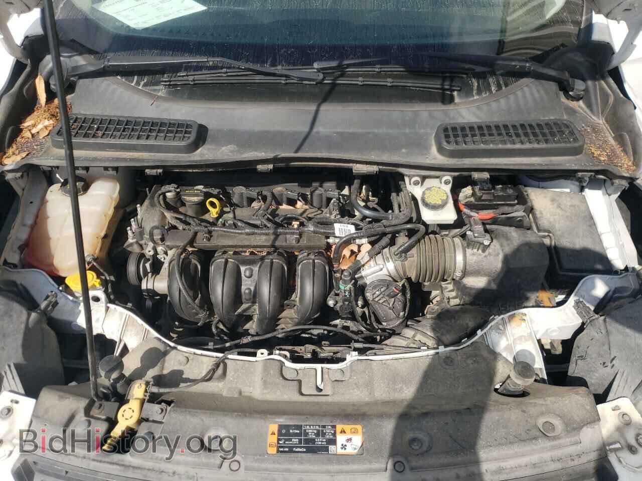 2015 FORD ESCAPE - VIN: 1FMCU0F70FUC37302 - Фото 7