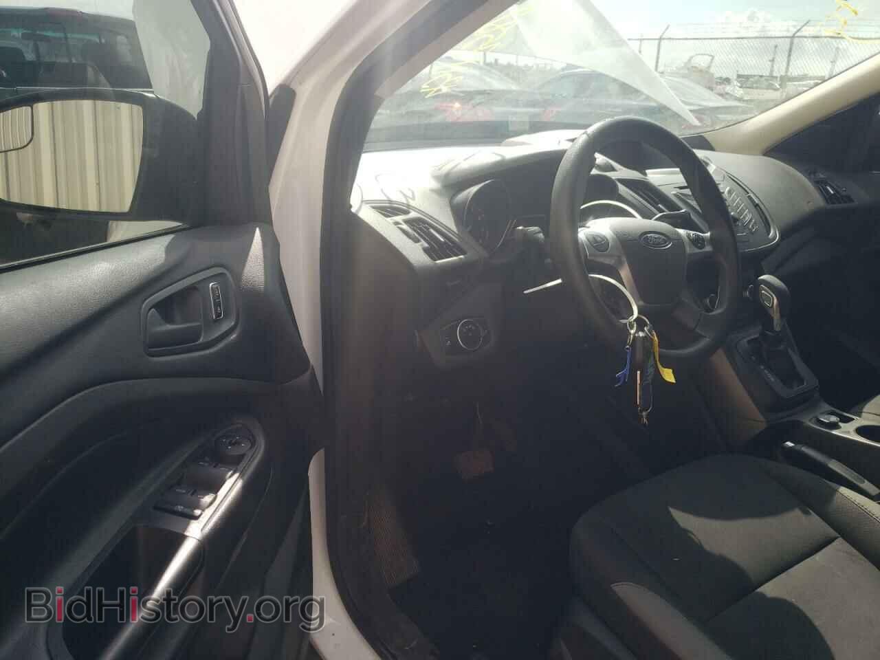2015 FORD ESCAPE - VIN: 1FMCU0F70FUC37302 - Фото 9