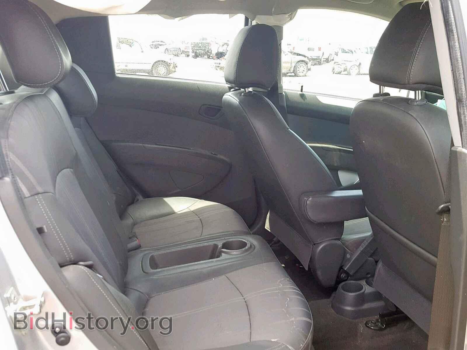 2015 CHEVROLET SPARK - VIN: KL8CD6S96FC719110 - Фото 6